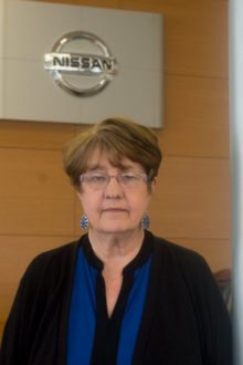 Linda Fawcett Linda Fawcett